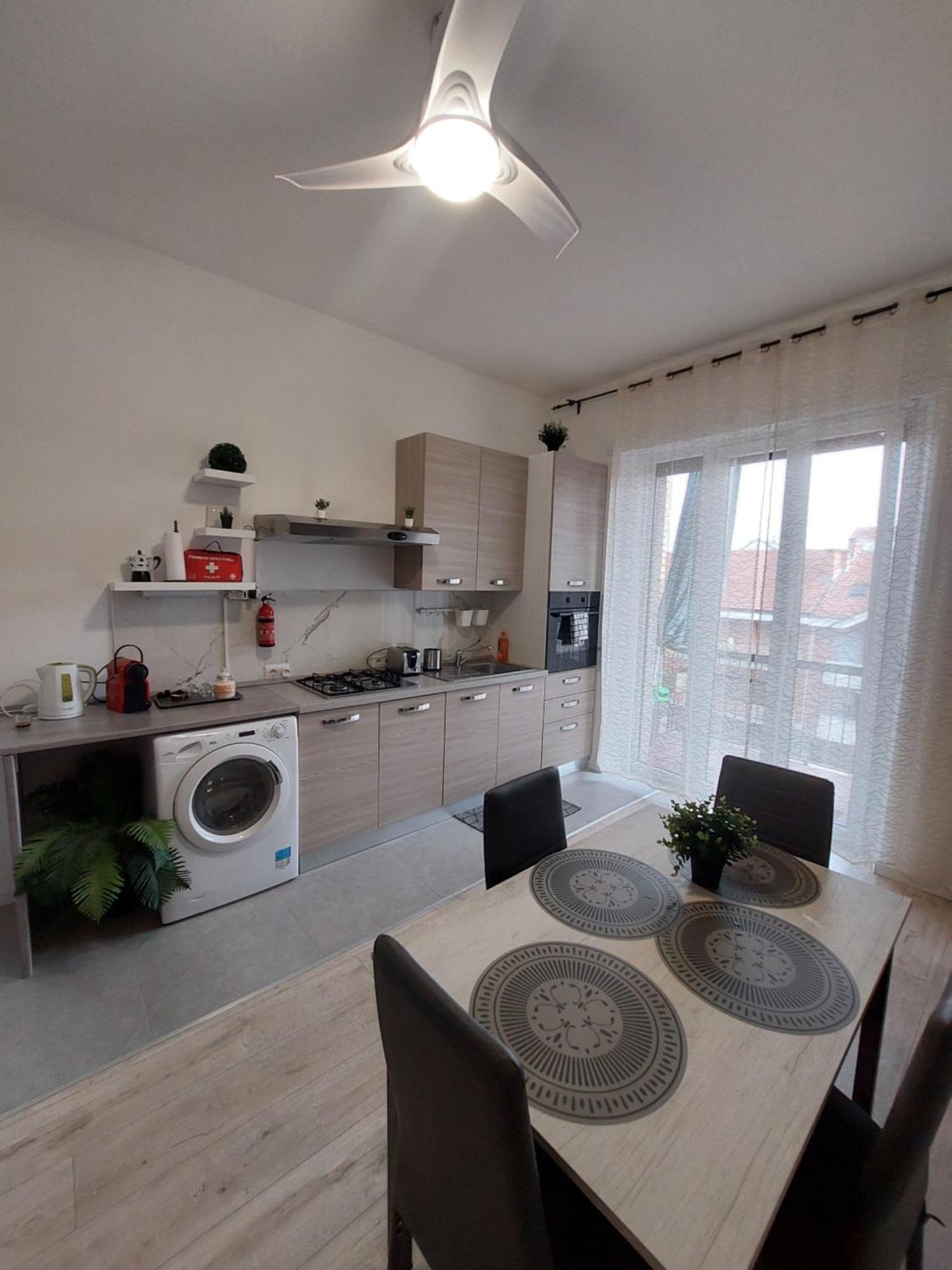Intero Vicino Juventus Stadium Appartement Turin