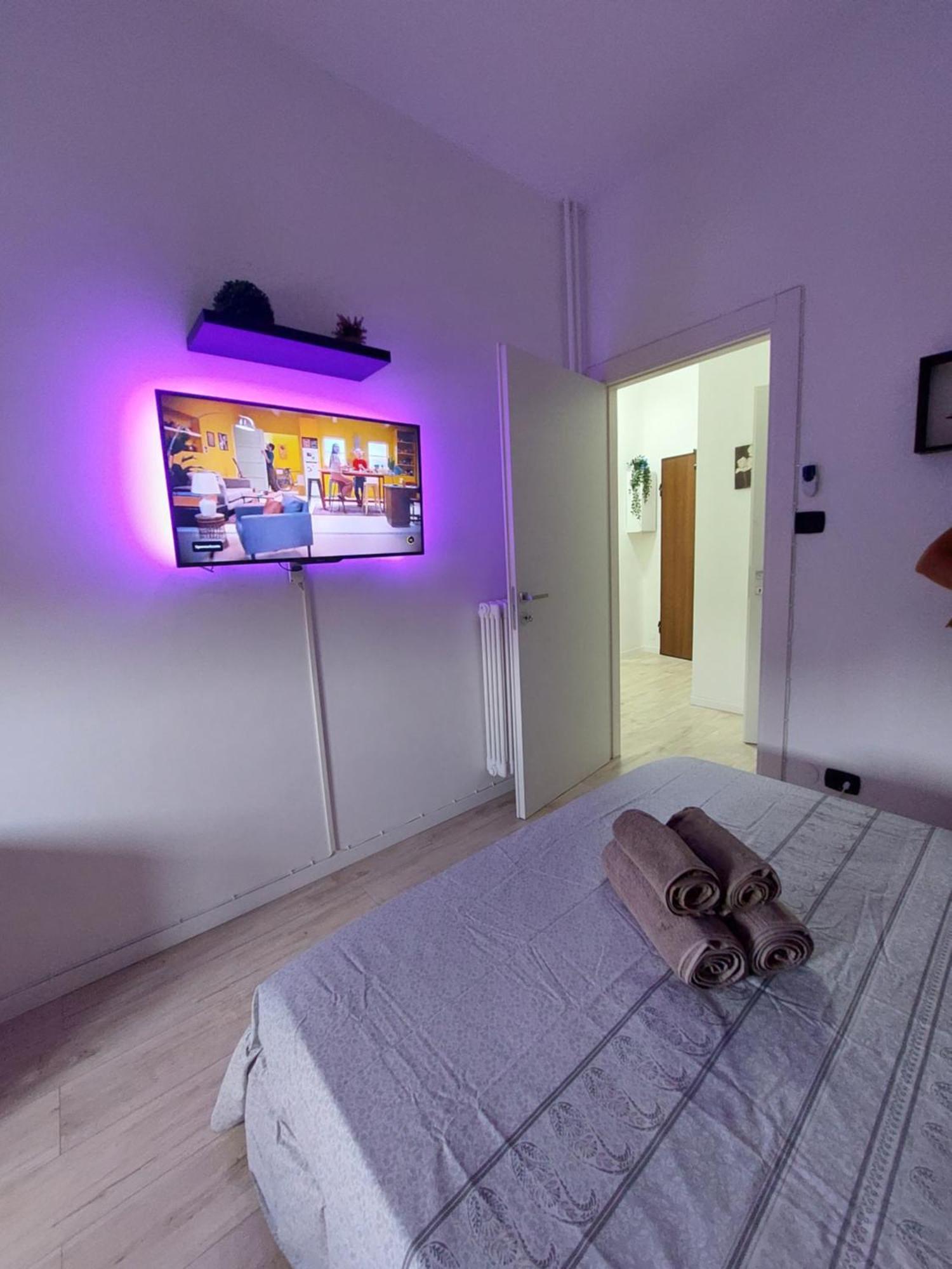 Intero Vicino Juventus Stadium Appartement Turin
