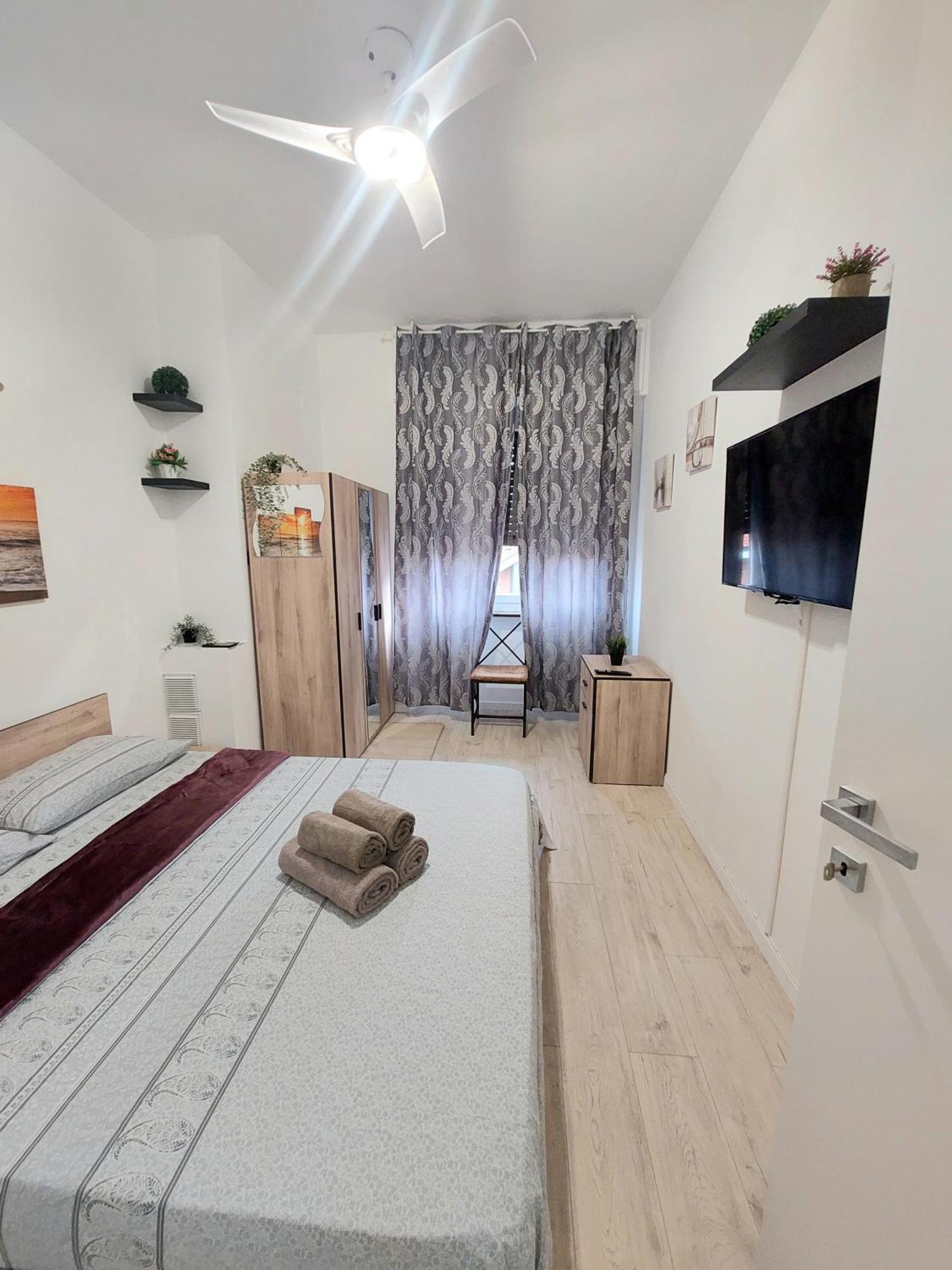 Intero Vicino Juventus Stadium Appartement