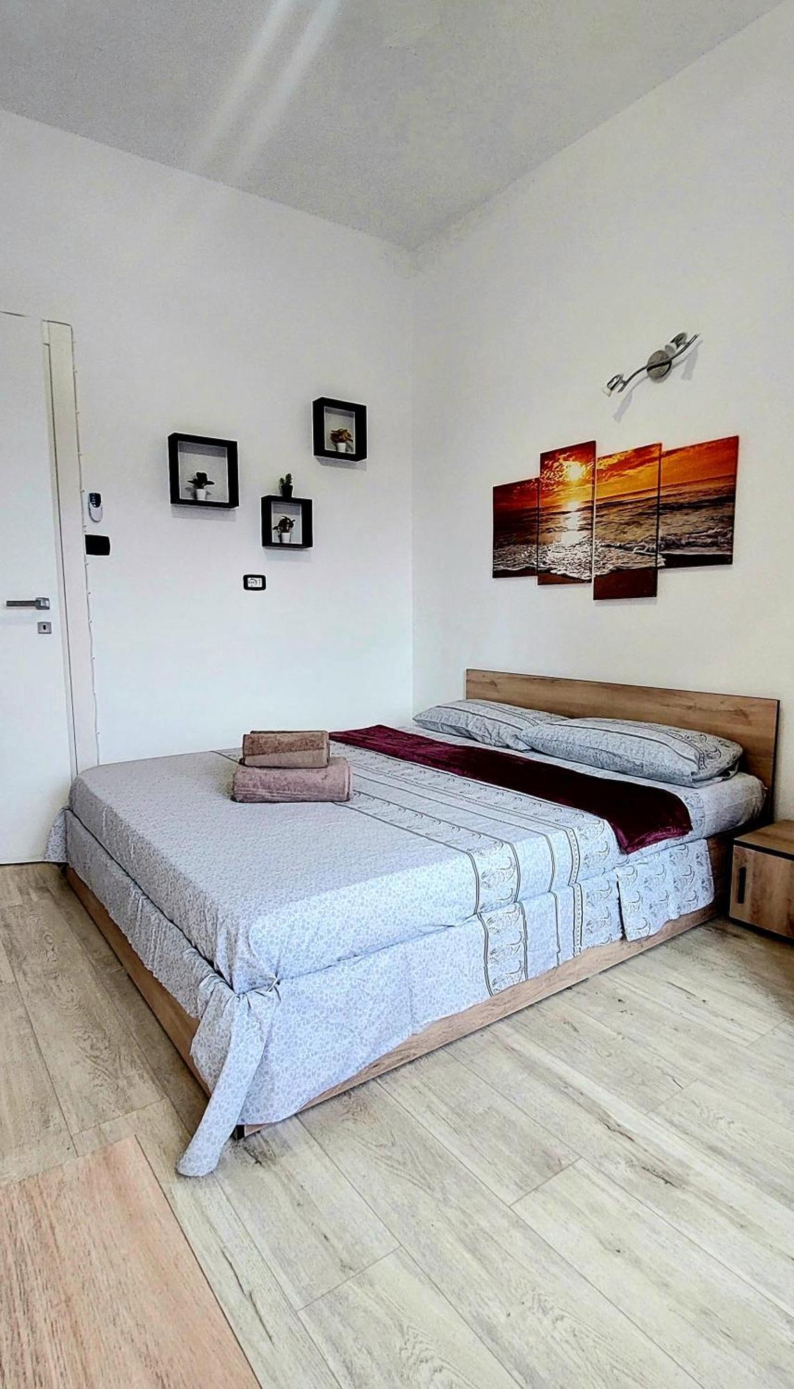 Appartement Intero Vicino Juventus Stadium *