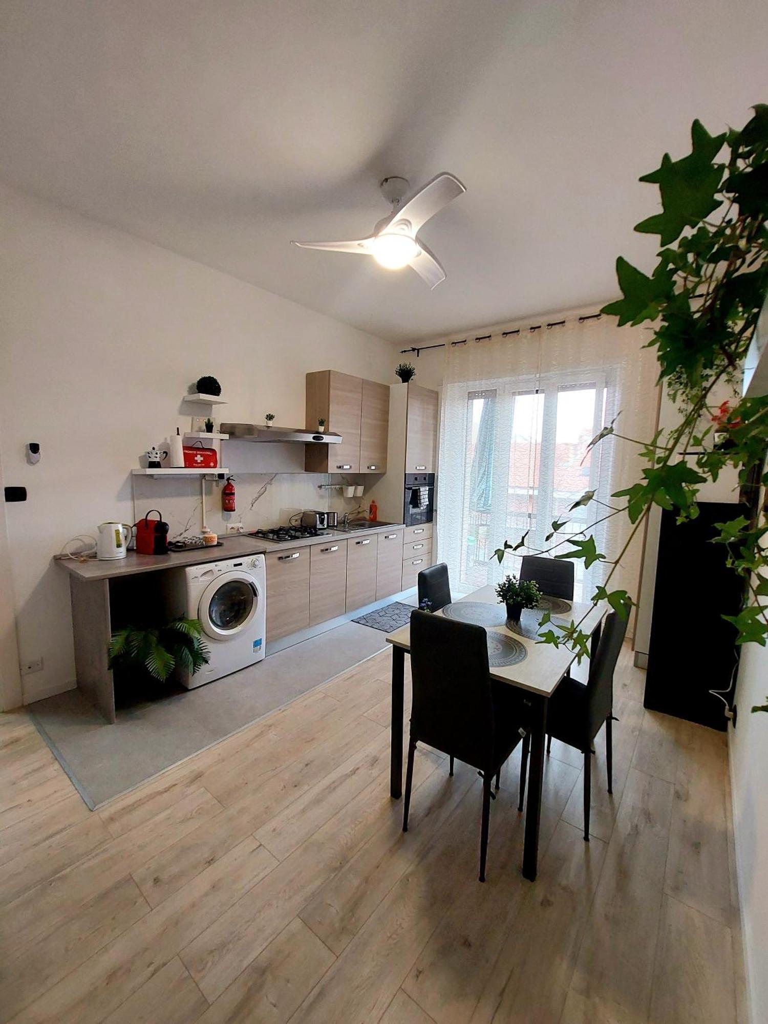 Intero Vicino Juventus Stadium Appartement Turin